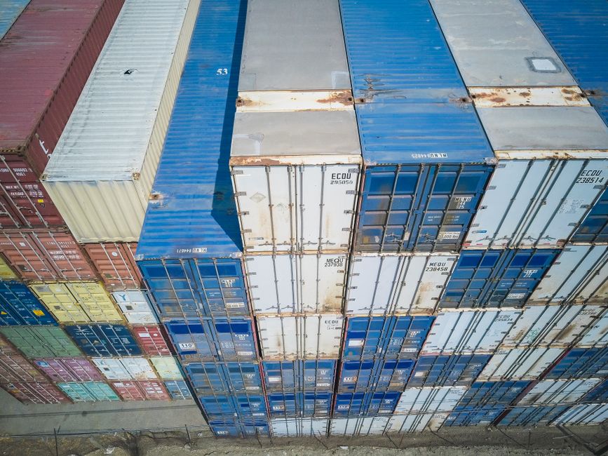 Logistique portuaire